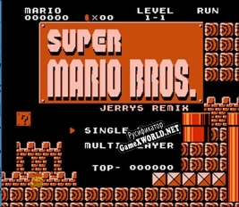 Русификатор для Super Mario Hacks 2007