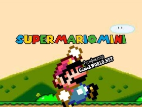 Русификатор для Super Mario Mini