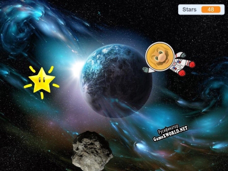 Русификатор для Super Mario Star Hunt