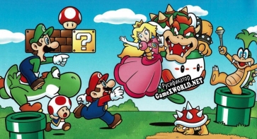 Русификатор для Super Mario World X