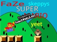 Русификатор для super mario yeet