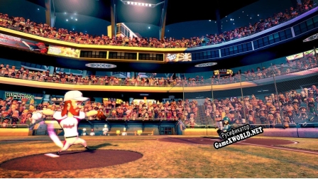 Русификатор для Super Mega Baseball Extra Innings