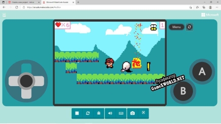 Русификатор для Super mega Platformer