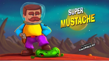 Русификатор для Super Mustache