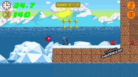 Русификатор для Super Ninja Ball Dash (Demo)