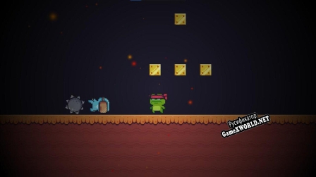 Русификатор для Super Ninja Frog