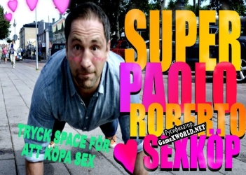Русификатор для Super Paolo Roberto Sexköp