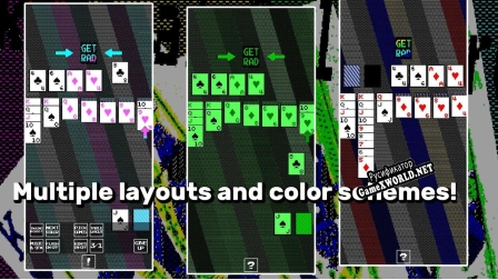 Русификатор для Super Pocket Sized Radical Solitaire