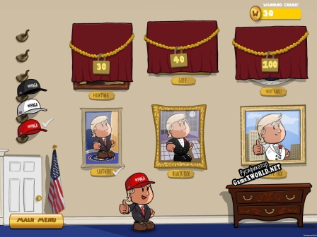 Русификатор для Super POTUS Trump