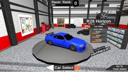 Русификатор для Super Realistic Autocross VR