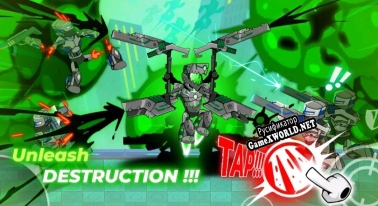 Русификатор для Super Rumble Robot War