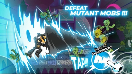 Русификатор для Super Rumble Spider v Monster