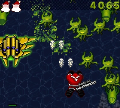 Русификатор для Super Santa VS Alien Swarm