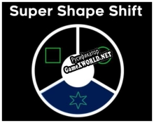 Русификатор для Super Shape Shift