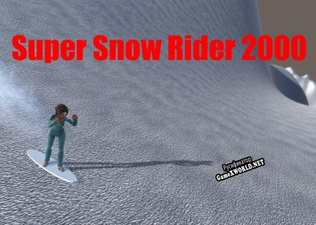 Русификатор для Super Snow Rider 2000