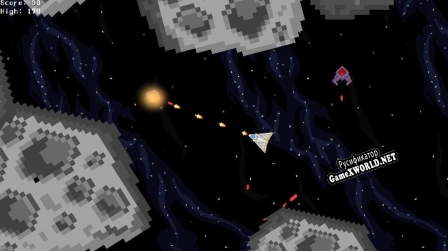 Русификатор для Super Space Blaster Alpha DX