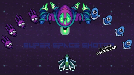 Русификатор для Super space shoter