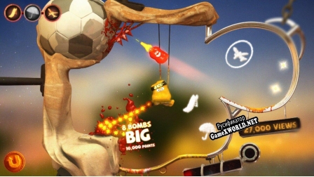 Русификатор для Super Splatters