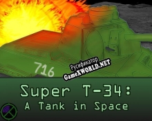Русификатор для Super T-34 A Tank In Space