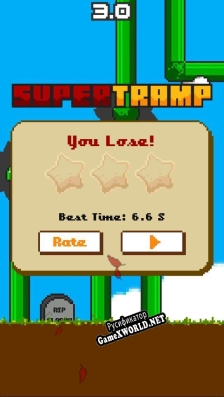 Русификатор для Super Tramp