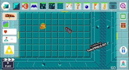 Русификатор для Super Zelda Maker