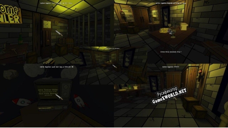 Русификатор для SuperAwesomeDungeonCrawler PreAlpha FpsCreator
