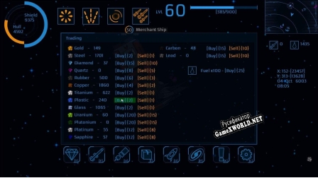 Русификатор для SuperCluster Void