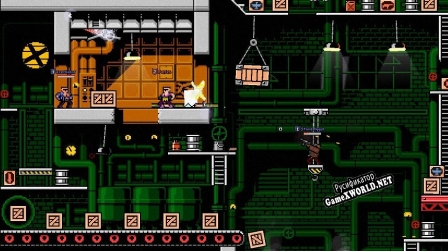 Русификатор для Superfighters Deluxe