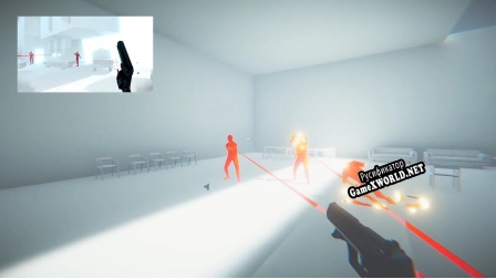 Русификатор для SuperHot (itch)