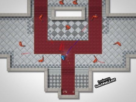 Русификатор для SUPERHOTline Miami Deluxe