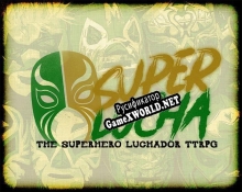 Русификатор для SuperLucha The Superhero Luchador TTRPG