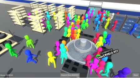 Русификатор для SuperMarket Tycoon (itch)