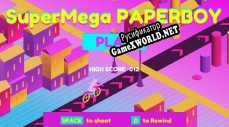 Русификатор для SuperMega PAPERBOY