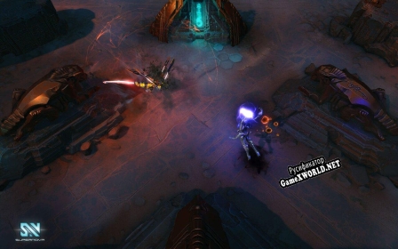 Русификатор для Supernova