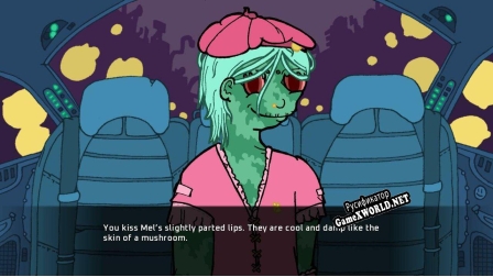 Русификатор для Superstorm Melon Date (itch)