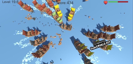 Русификатор для Surrounded Ship