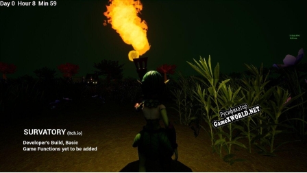 Русификатор для SURVATORY A beautiful magical Survival RPG [Development Build]