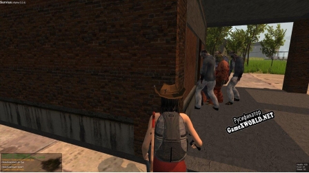 Русификатор для Survius
