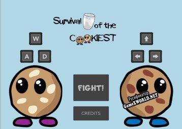 Русификатор для Survival of the Cookiest
