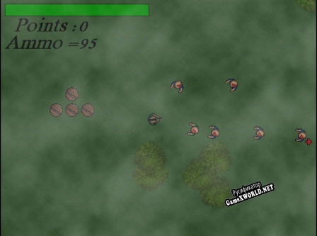 Русификатор для SURVIVAL OF THE FITTEST (Aaron.Duran)