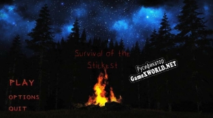 Русификатор для Survival of the Stickest
