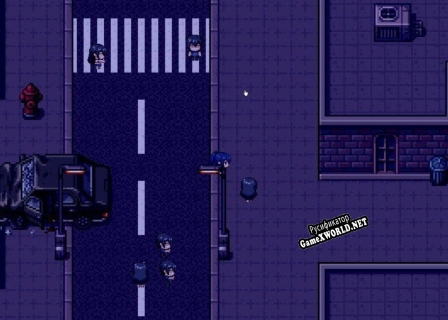 Русификатор для Survival RPG Alisa x Desperate City