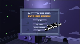 Русификатор для Survival Shooter Extended Edition