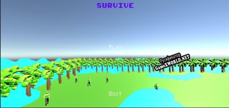 Русификатор для Survive (itch) (phenix98)