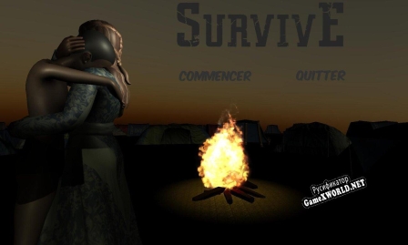 Русификатор для SurvivE (itch) (ThomasEtheve)