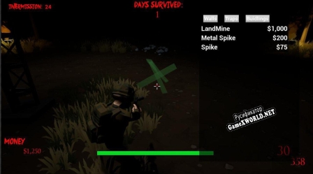 Русификатор для Survive The Night (jgslayer)