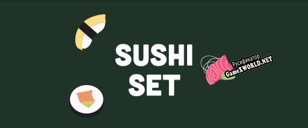 Русификатор для Sushi Set