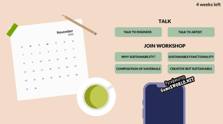 Русификатор для Sustainable Deadline