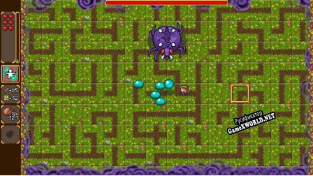 Русификатор для SwapQuest (itch)