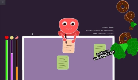 Русификатор для Sweet Tooth Scribbler